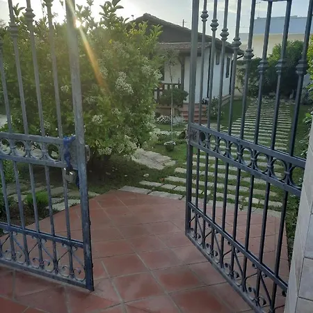 Prázdninový dům Casetta Azzurra Casalabate