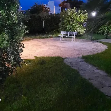 Casetta Azzurra Prázdninový dům