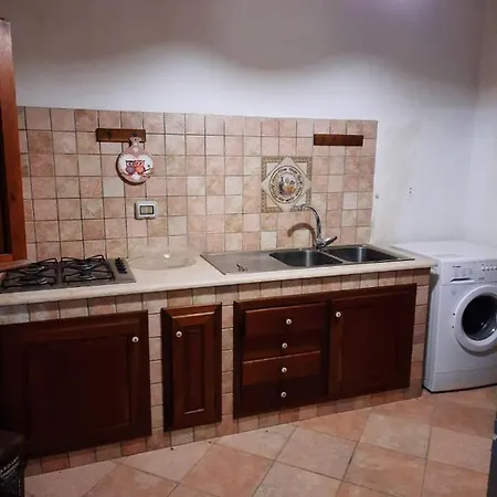 Casetta Azzurra Сasa de vacaciones