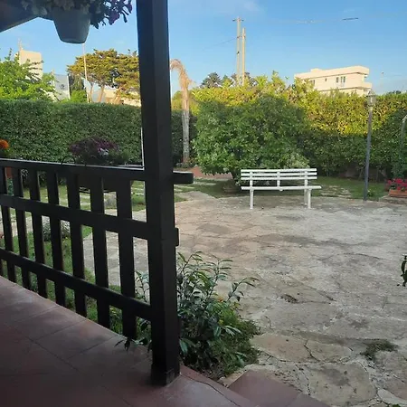 Prázdninový dům Casetta Azzurra Casalabate