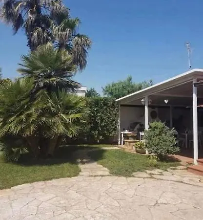 Casetta Azzurra Prázdninový dům