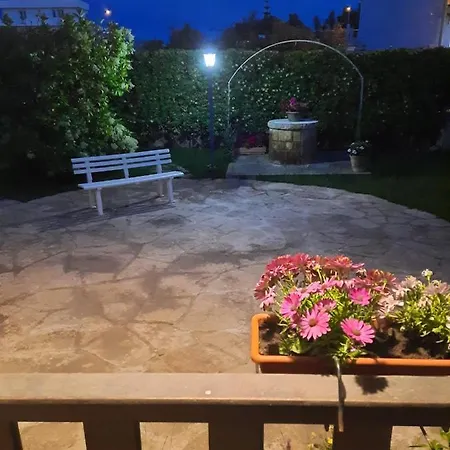 Casetta Azzurra Prázdninový dům Casalabate