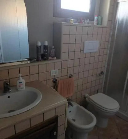 Prázdninový dům Casetta Azzurra