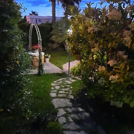 Сasa de vacaciones Casetta Azzurra Casalabate